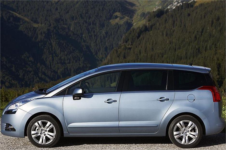 Peugeot 5008 2010