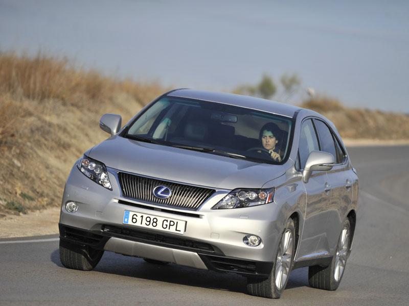 Opiniones de Lexus RX 450h Premium