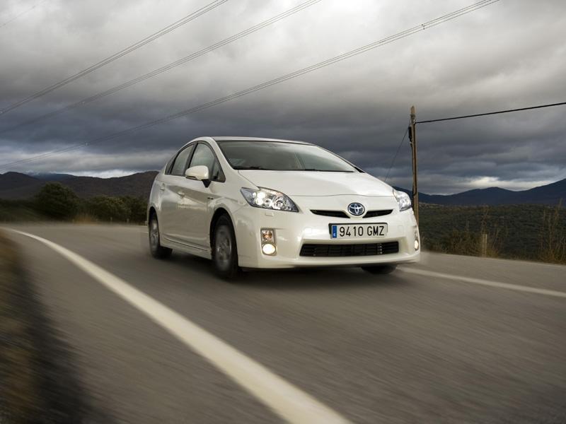 Opiniones de Toyota Prius