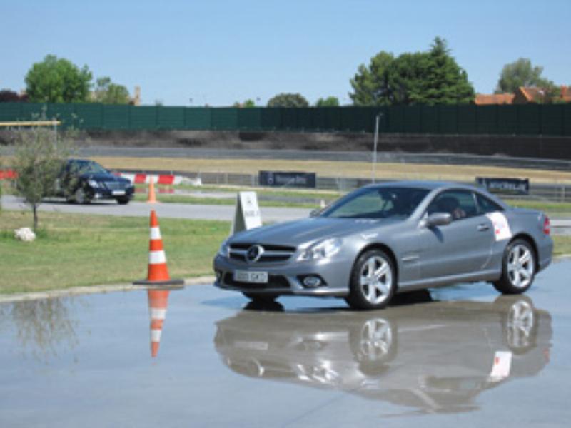 Cursos de Seguridad para clientes Mercedes