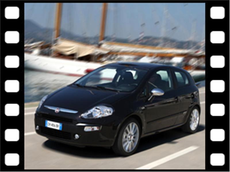 Fiat Punto Evo