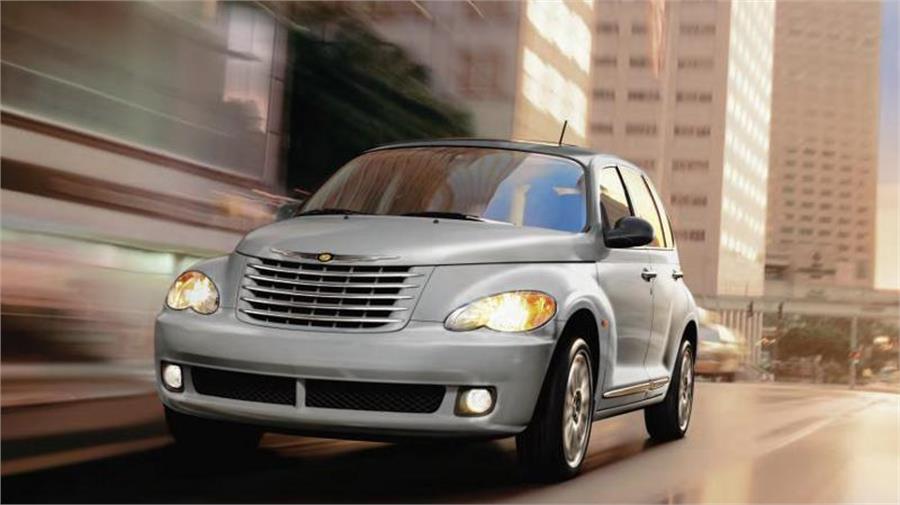 Opiniones de Objetivo: Cambio de coche: Chrysler te lo pone fácil