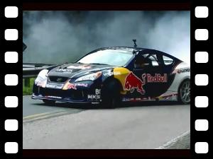 Drifting en la Serra do Rio de Rastro: Virajes con un Hyundai Genesis Coupé