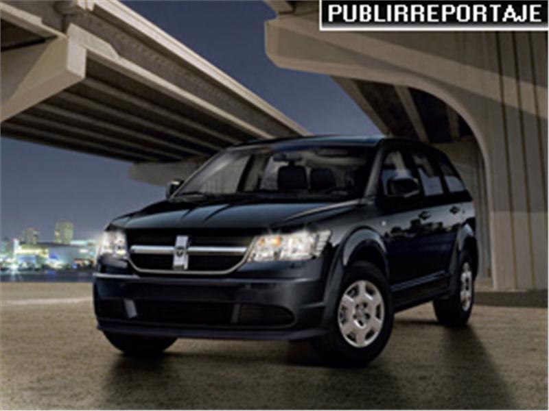 Dodge Journey: Ingenio y creatividad en Dodge