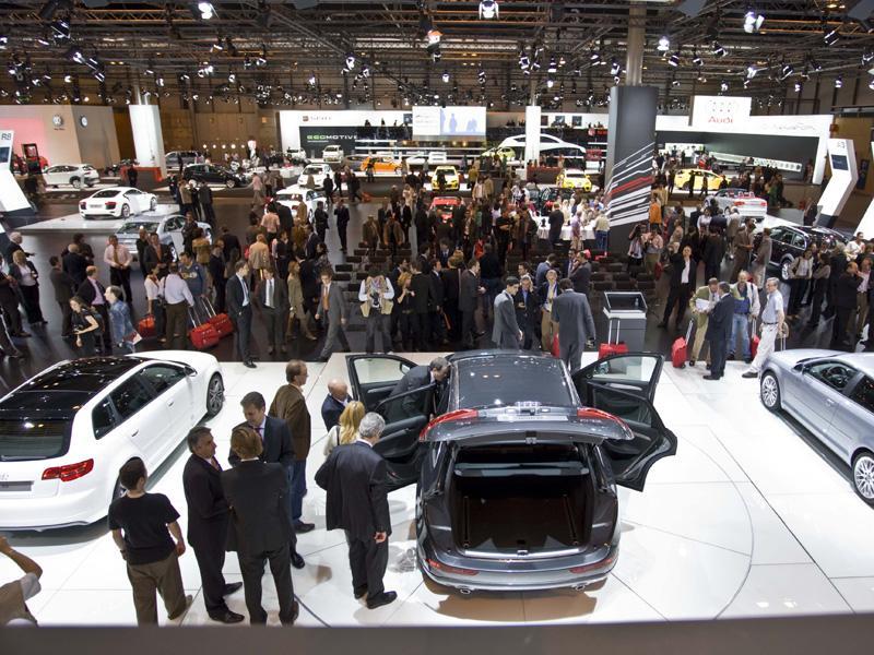 Salón Internacional del Automóvil de Madrid: Las principales marcas estarán