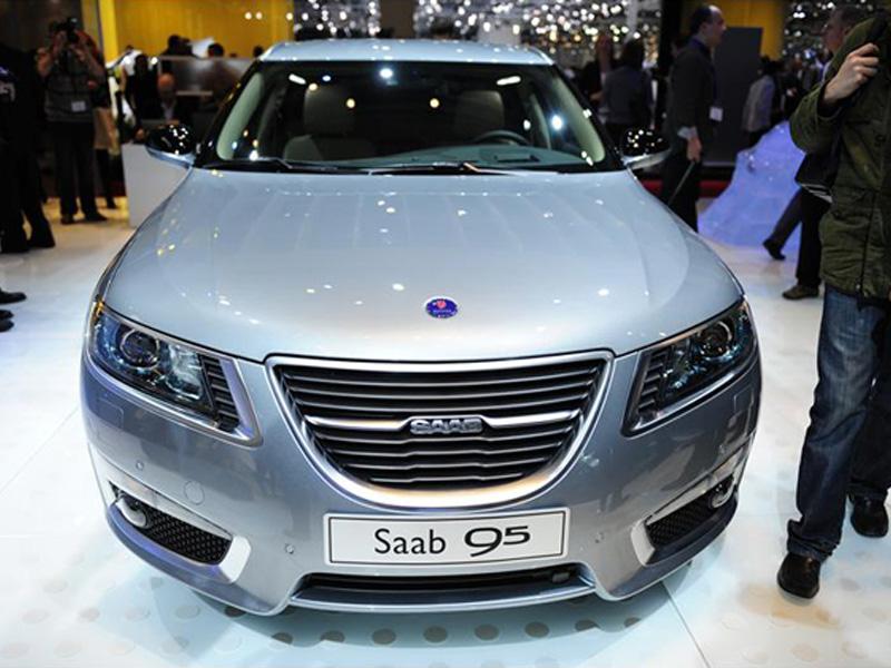 Saab vuelve a producir el 9-3 sedan Aero