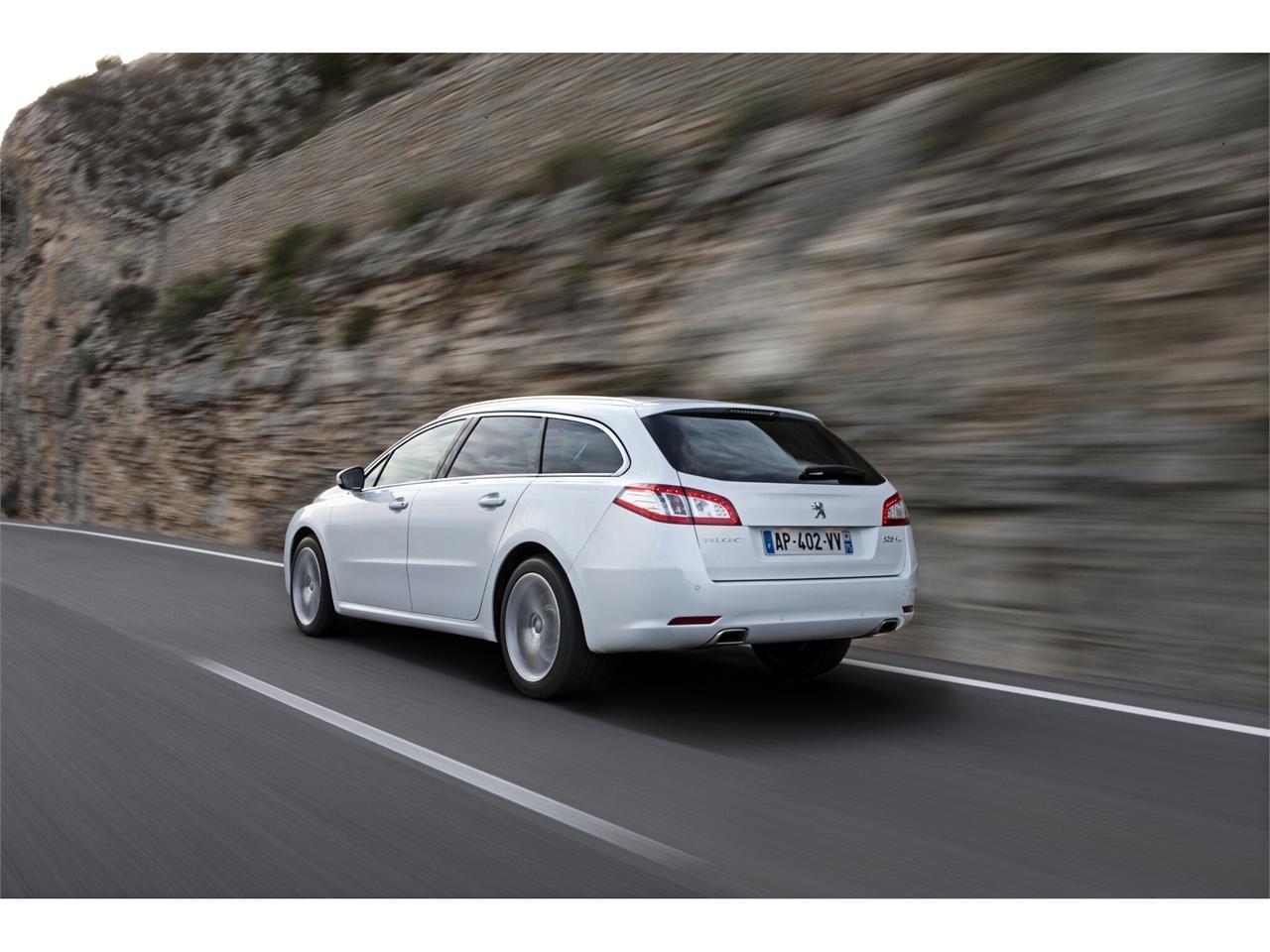 Opiniones de Peugeot 508: Salto cualitativo