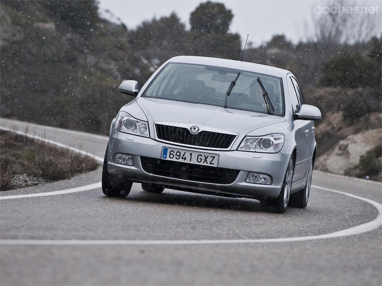 Chevrolet Cruze 2.0 VCDi vs Skoda Octavia TDI: El precio importa ...