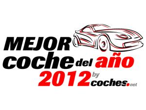 Premios Mejor coche del año 2012 : ¡Ya tenemos los coches finalistas!