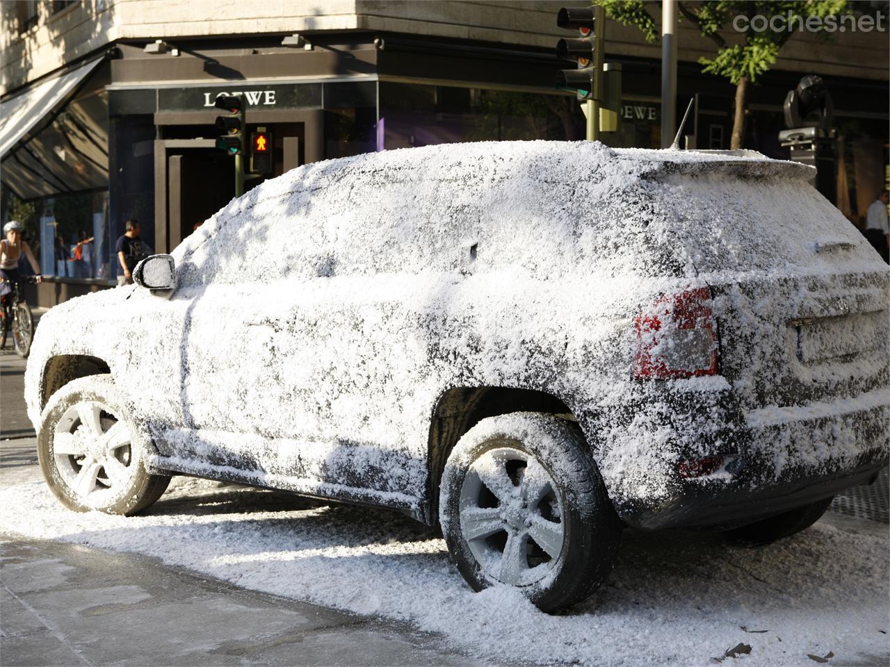 Jeep: Testigo de su tiempo: El espíritu aventurero recorre Madrid