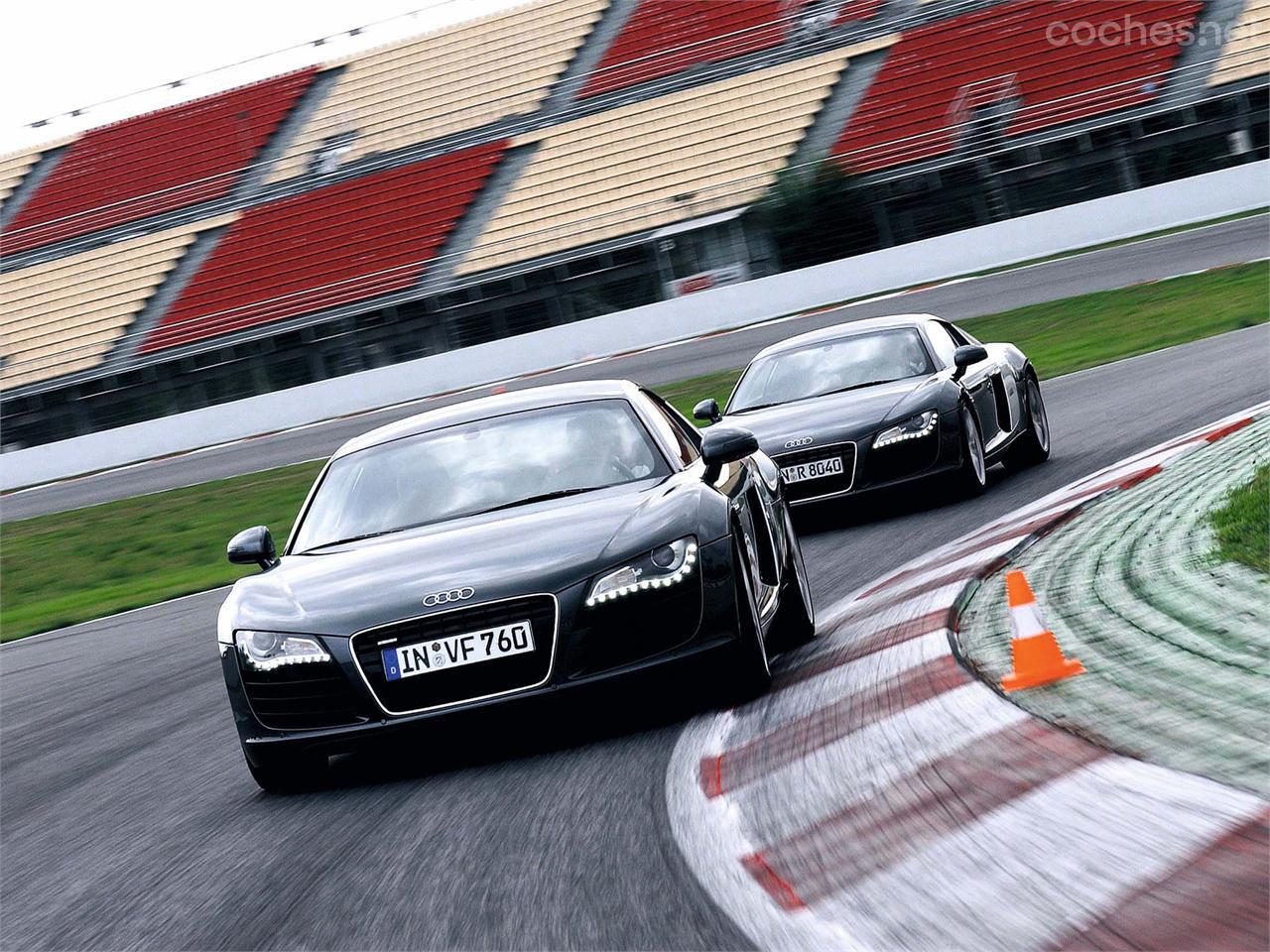 Audi Driving Experience: Formación y diversión