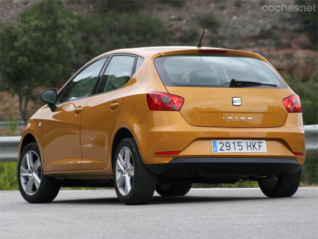 Comparativo Peugeot 208 e-Hdi - Seat Ibiza TDi