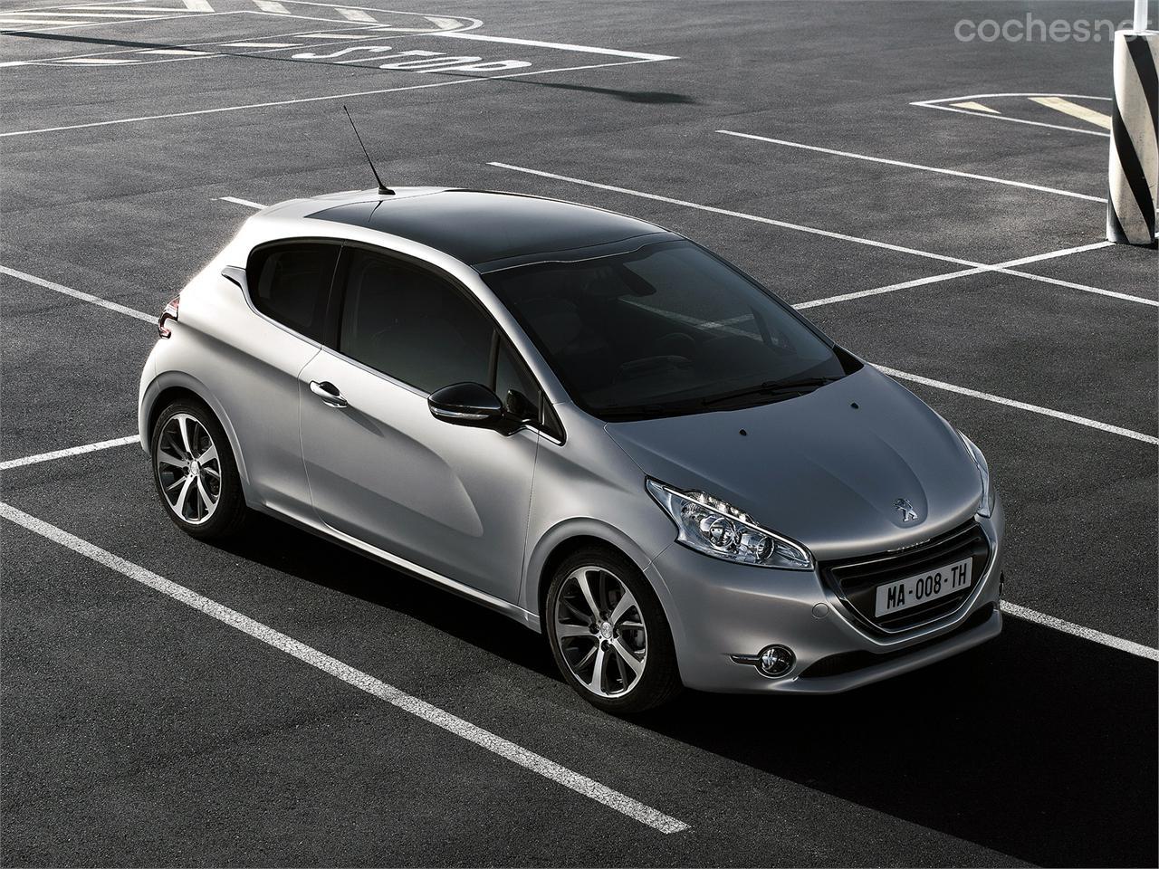 Opiniones de Peugeot 208 3 cilindros: Motores de 3 cilindros para el Peugeot 208