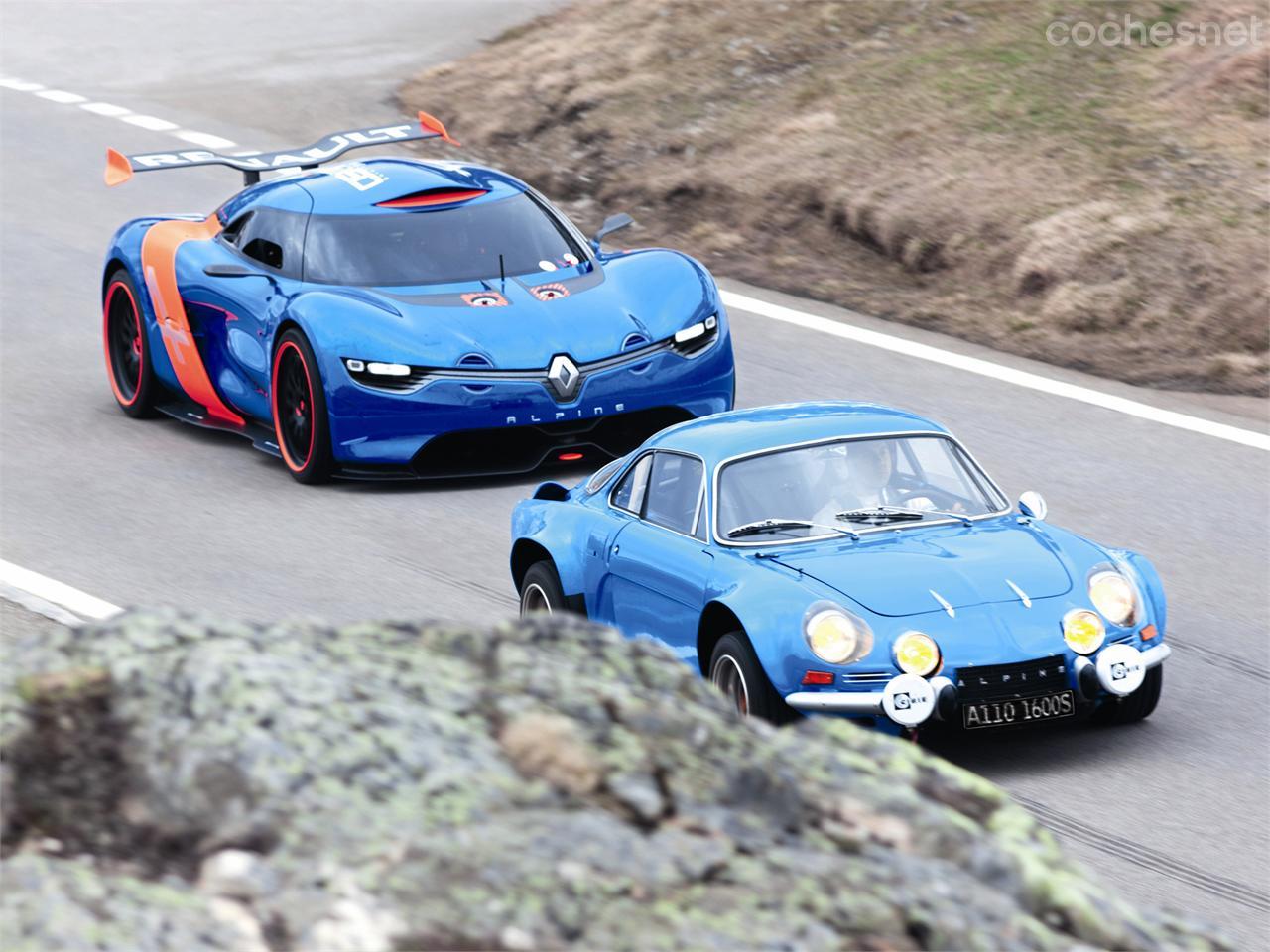 Acuerdo Renault  Caterham: Luz verde para la nueva Alpine