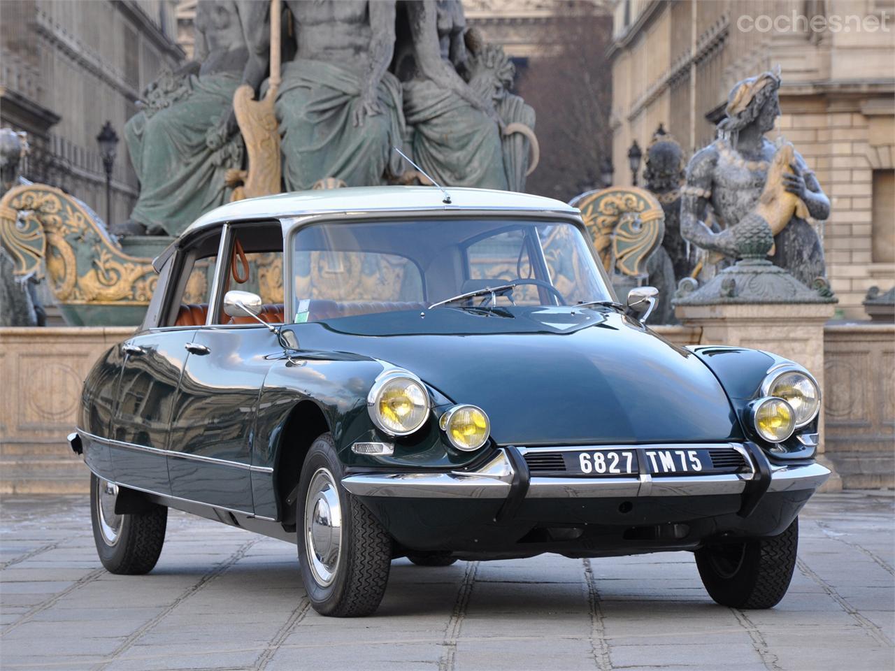 Citroën DS