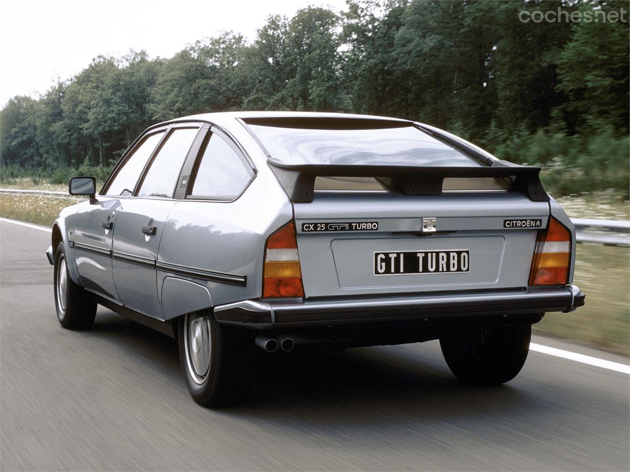 Citroën CX GTI