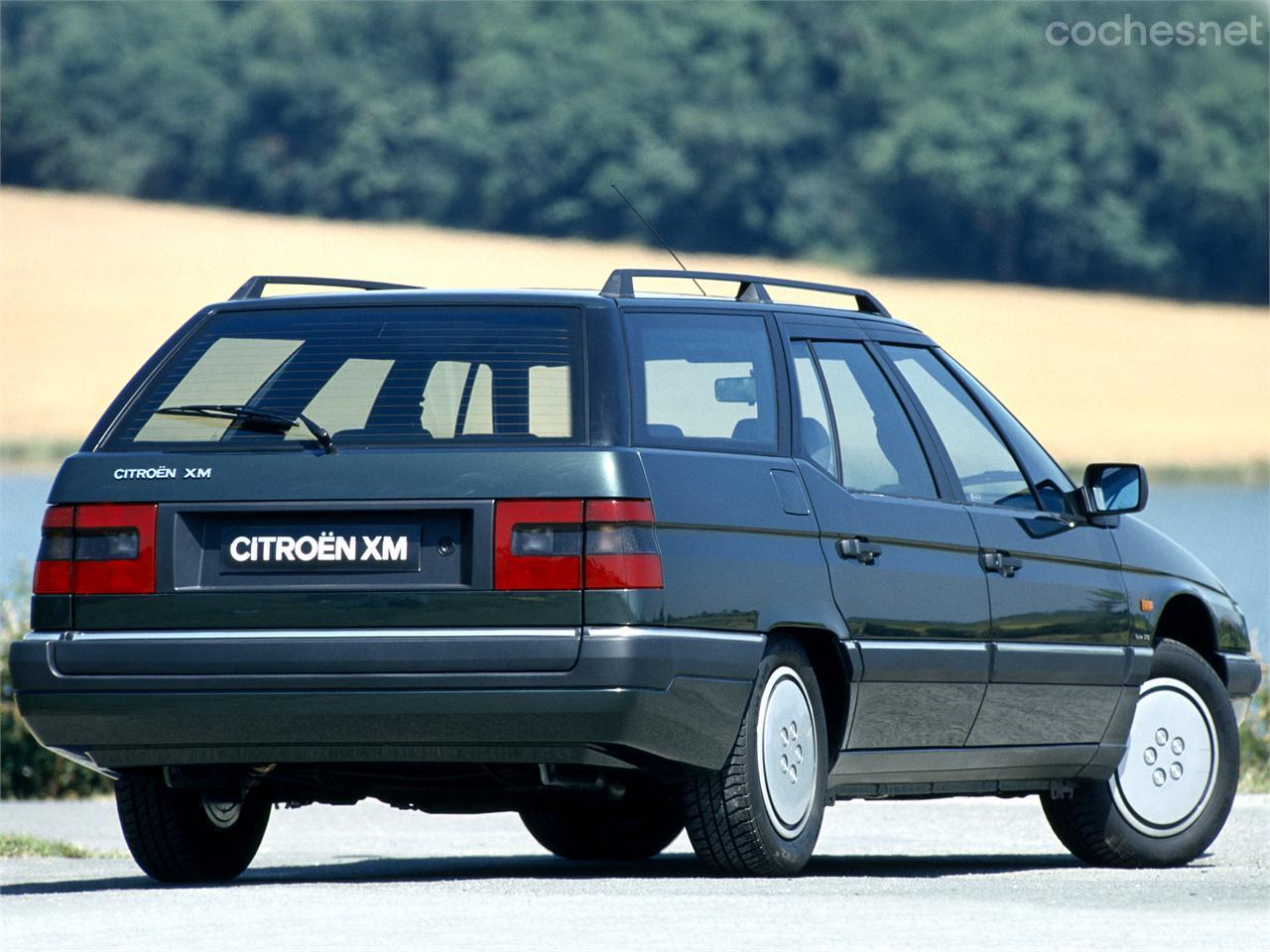 Citroën XM Break