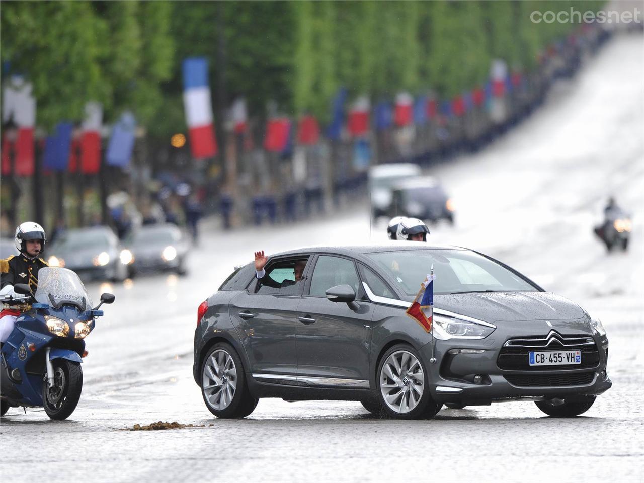 Adiós a las berlinas francesas premium