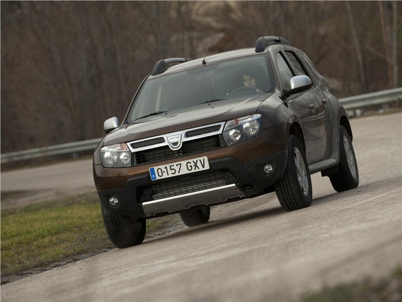 Opiniones de Dacia, la marca más fiable, según la OCU: Cuatro marcas asiáticas entre las