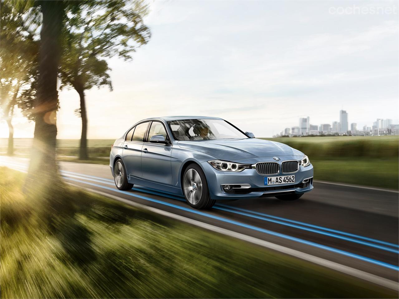 BMW ActiveHybrid 3