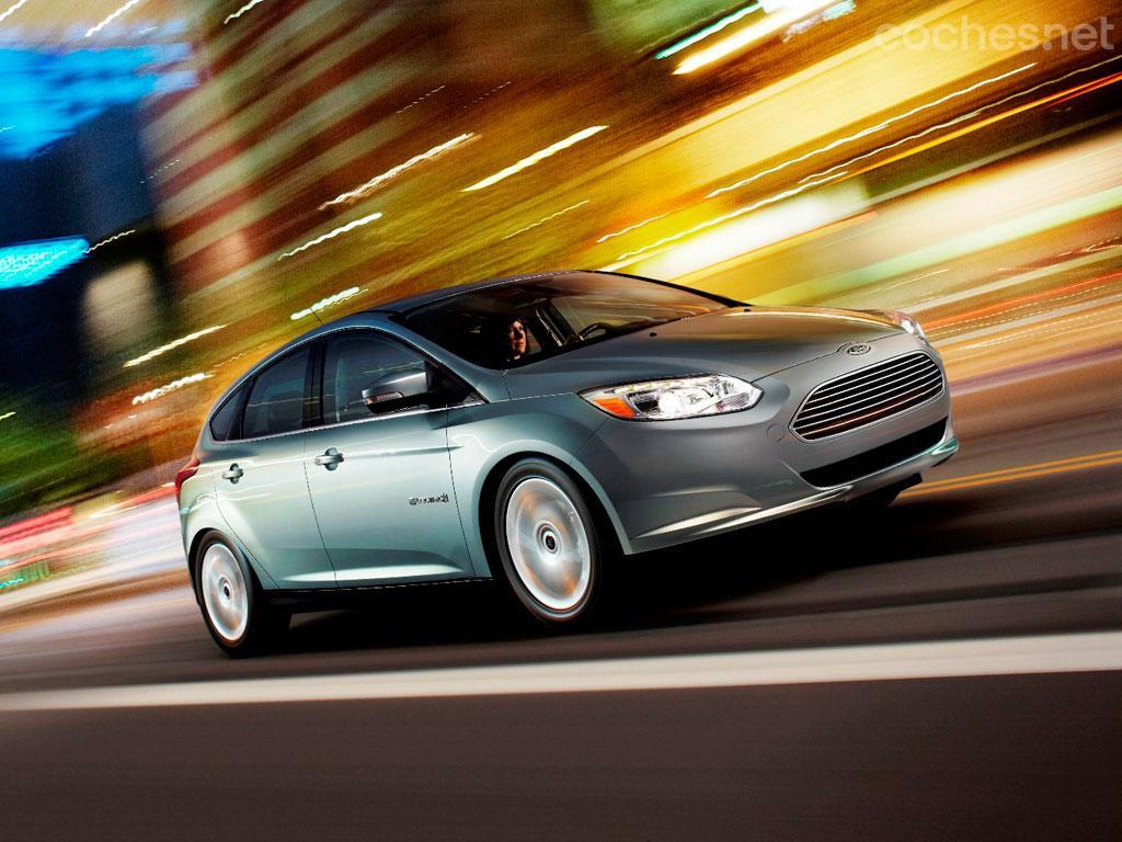 Ford SYNC con MyFord Touch: Se estrenará en el Ford Focus eléctrico