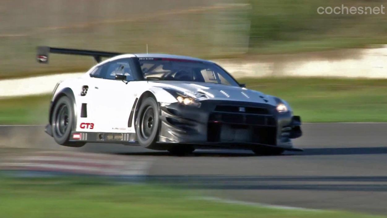 Nissan GT-R Nismo GT3: Llega un nuevo rey a los circuitos