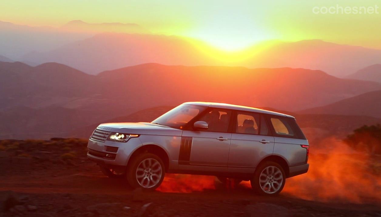 Range Rover: No hay nada igual