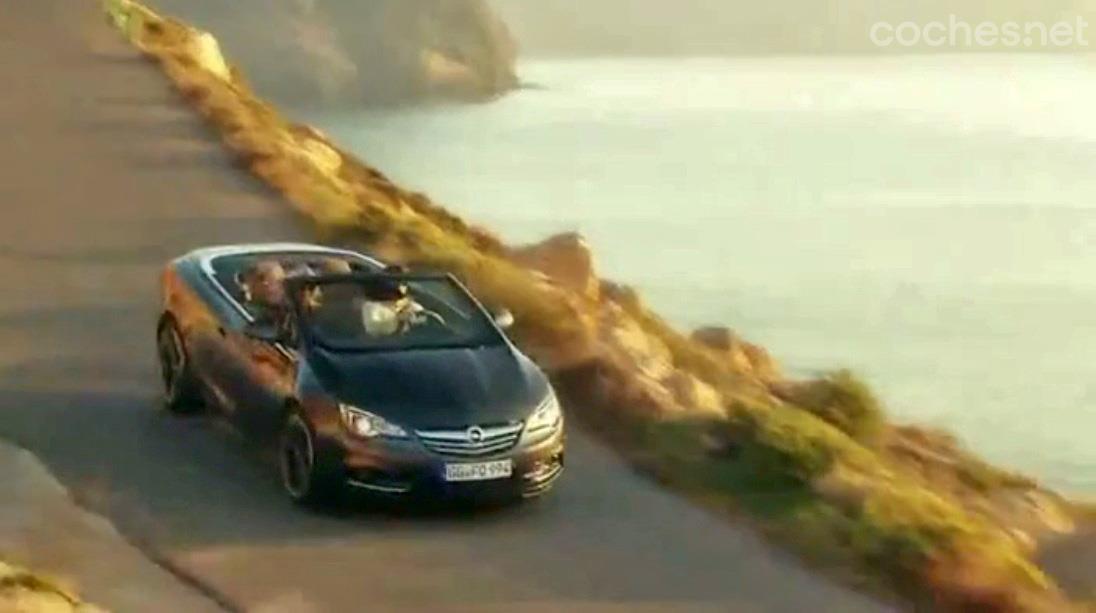 Vídeo: Opel Cabrio