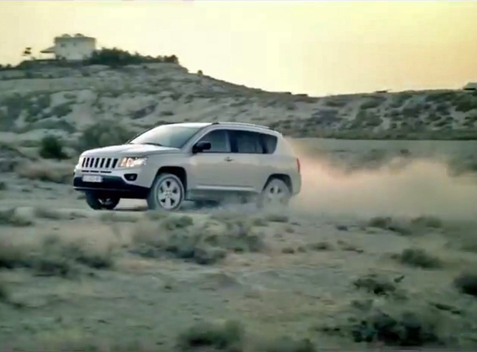 Vídeo: Jeep Compass