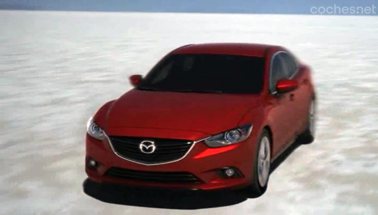 Mazda6: Forma y función