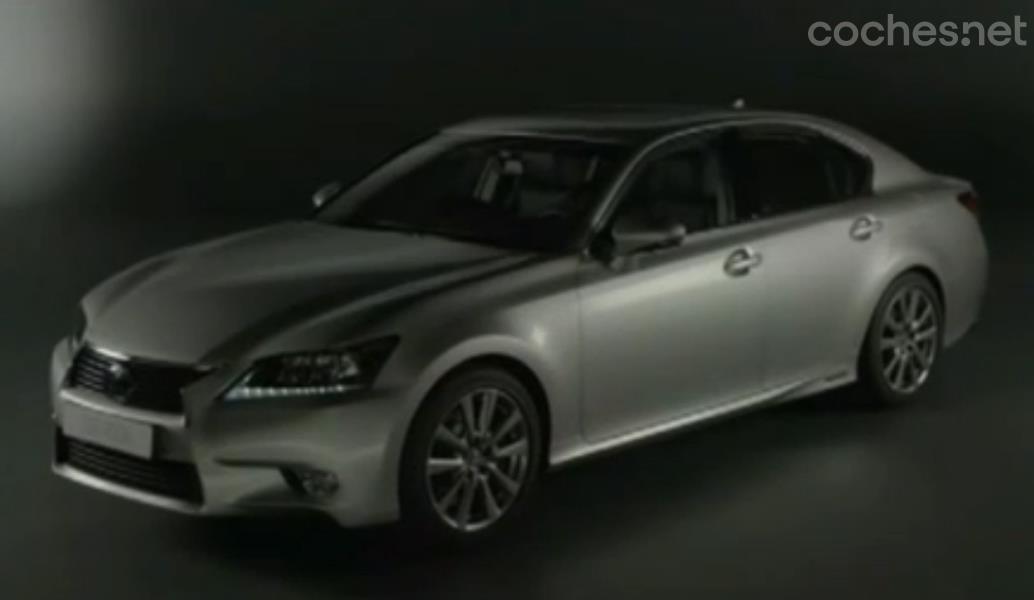 Lexus GS 450h