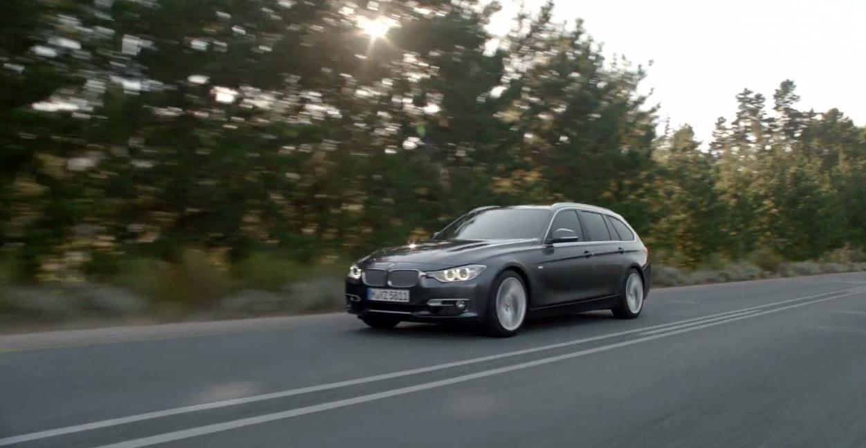 BMW Serie 3 Touring: Todo arreglado