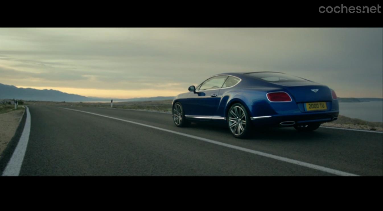 Bentley Continental GT Speed: Más rápido que nunca