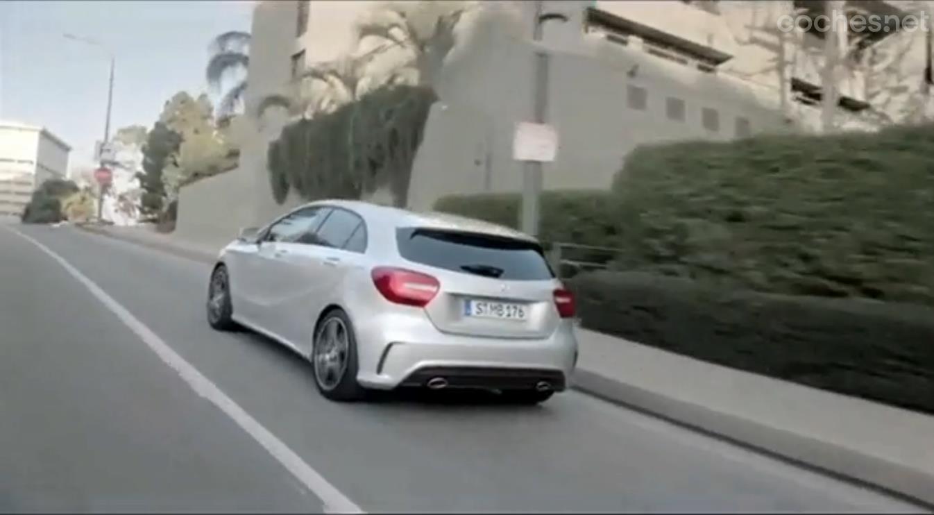 Opiniones de Mercedes-Benz Clase A: Asalto a la clase compacta