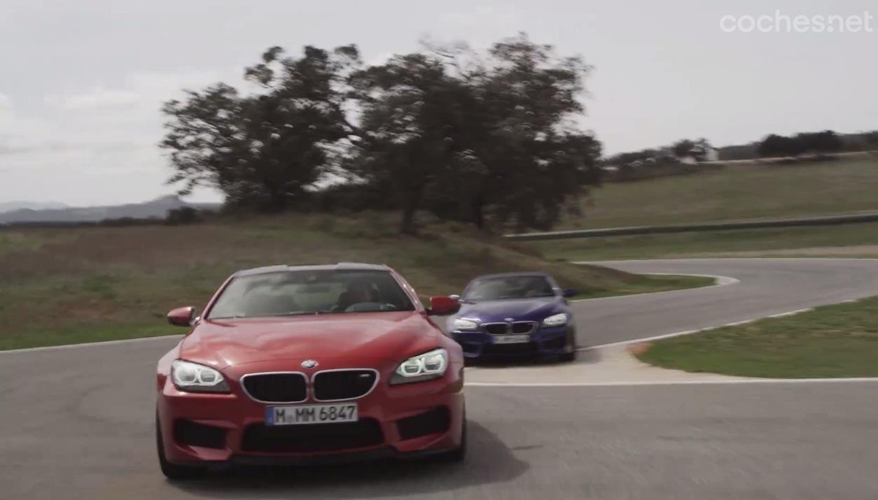 BMW M6: Deportividad mayúscula