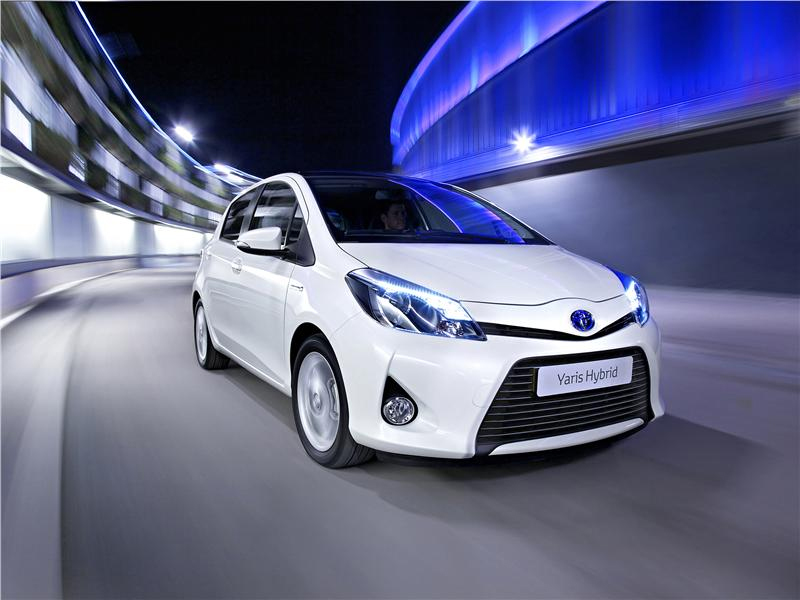 Toyota Yaris Híbrido: Único en su género