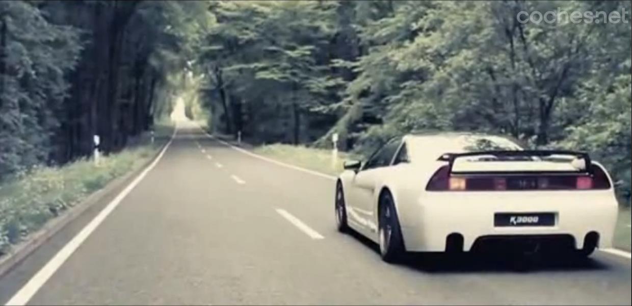 Honda NSX: Homenaje al seductor de emociones