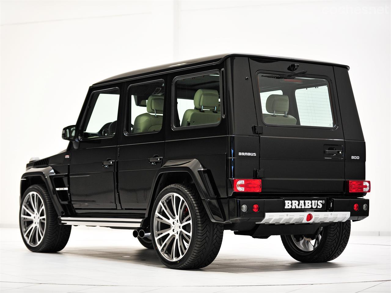 Brabus 800 Widestar