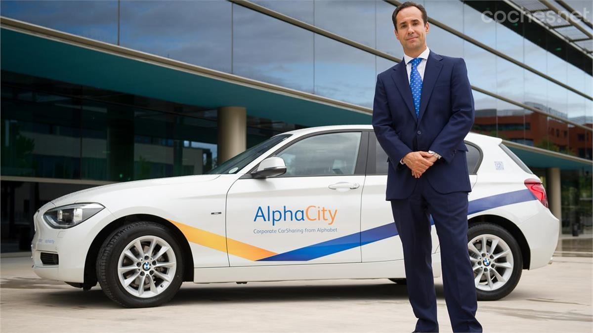 Alphabet presenta AlphaCity | Noticias coches.net