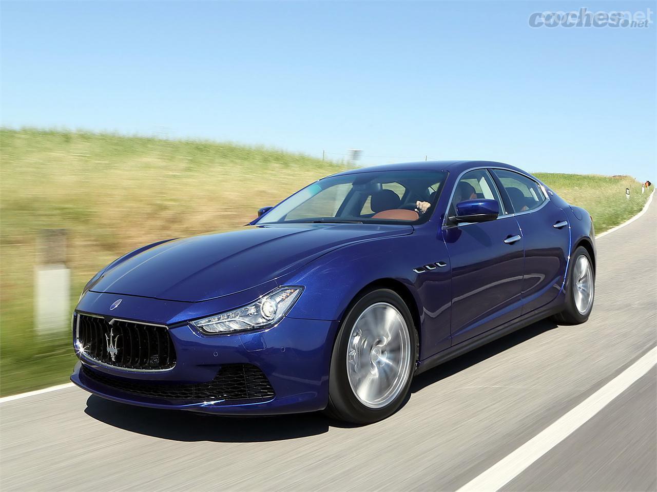 Maserati, nuevo director comercial en España