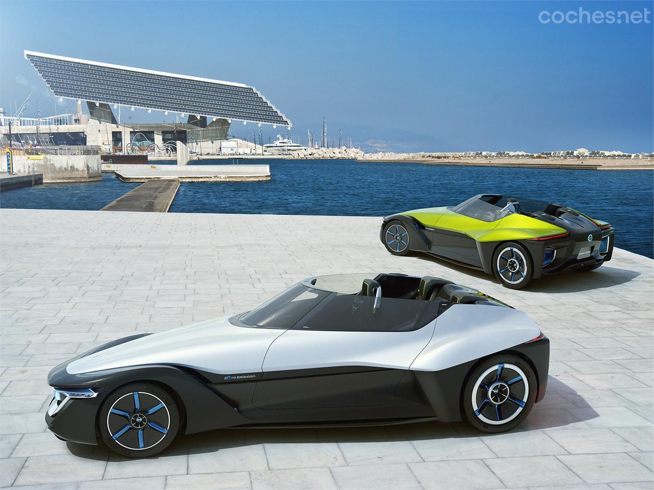 Nissan BladeGlider y el resto de novedades para Tokio