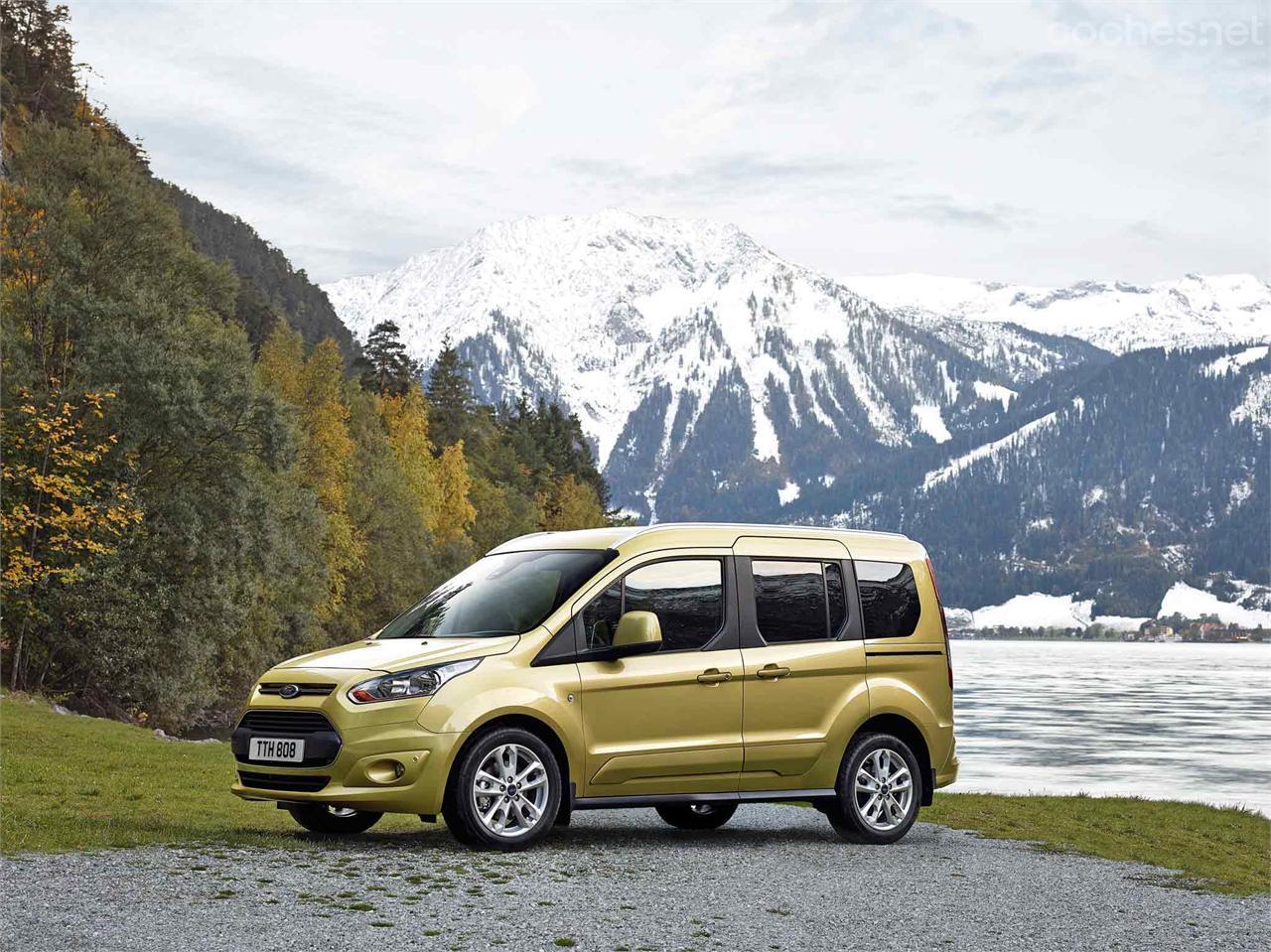 Ford Tourneo Connect