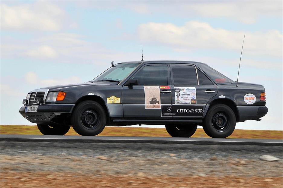 Пружина мерседес 124 4matic