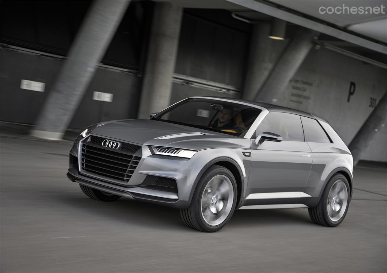 Audi fabricará el Q1