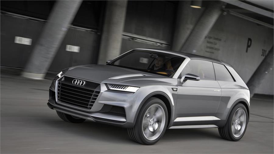 Audi fabricará el Q1