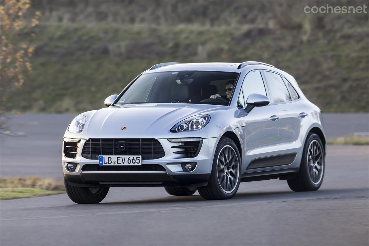 Porsche macan 2013