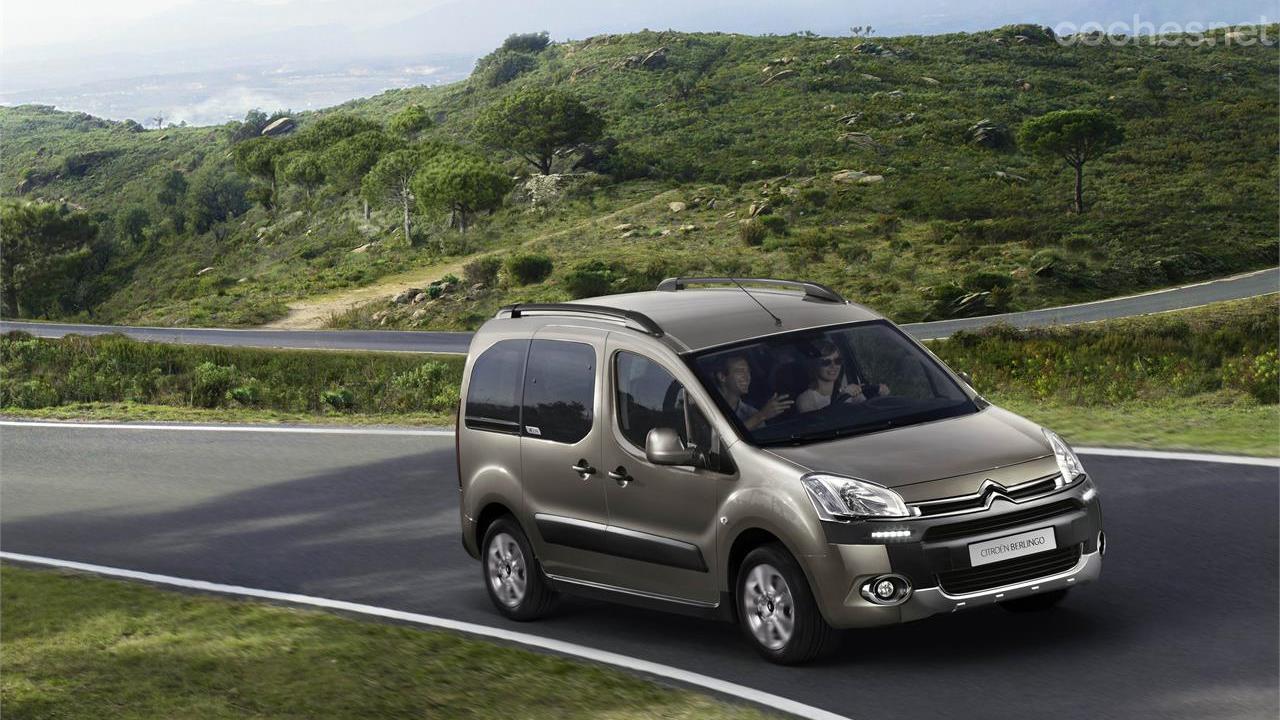 Citroen berlingo 2013