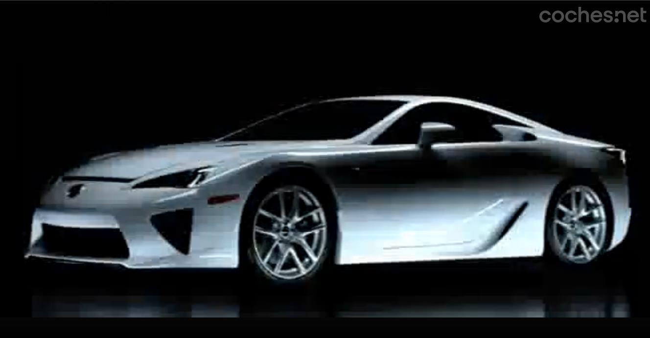 Opiniones de Lexus LFA