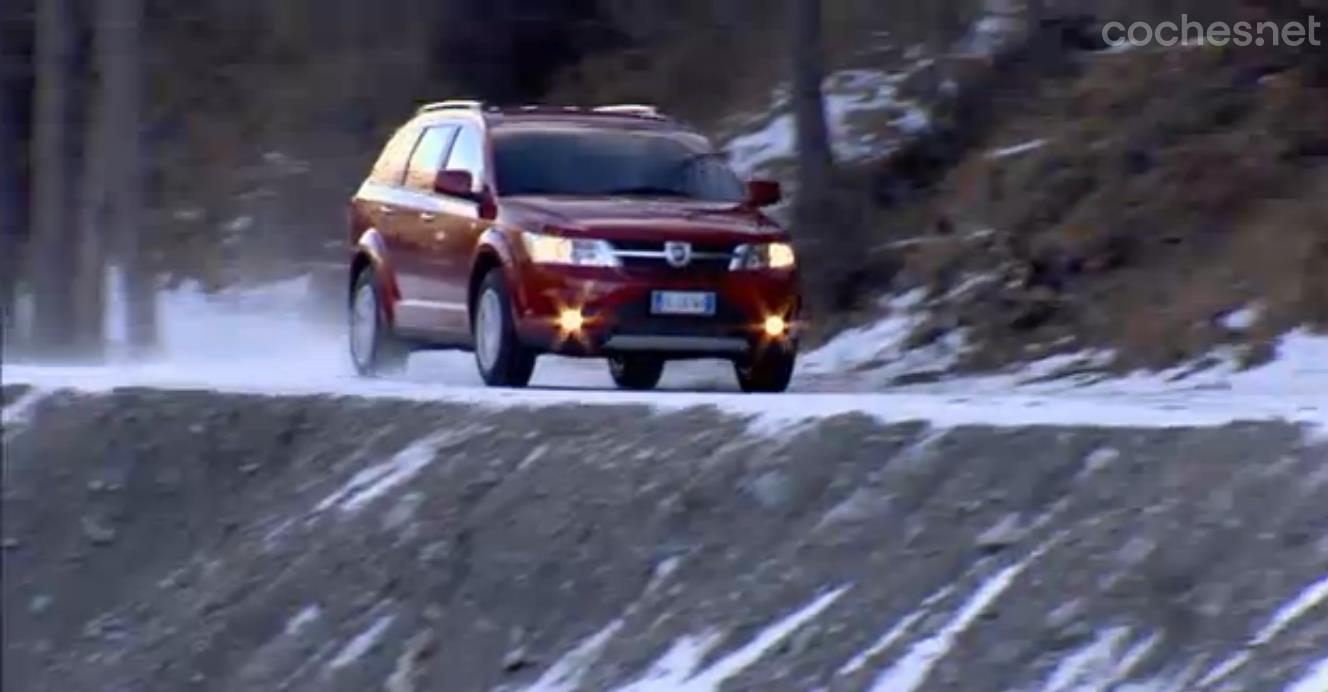 Opiniones de Fiat Freemont AWD: Todo en uno