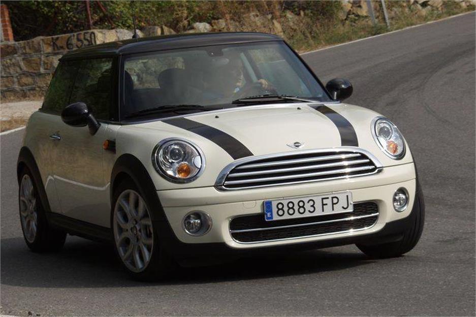 Pruebas Mini 2010 Noticias Cochesnet